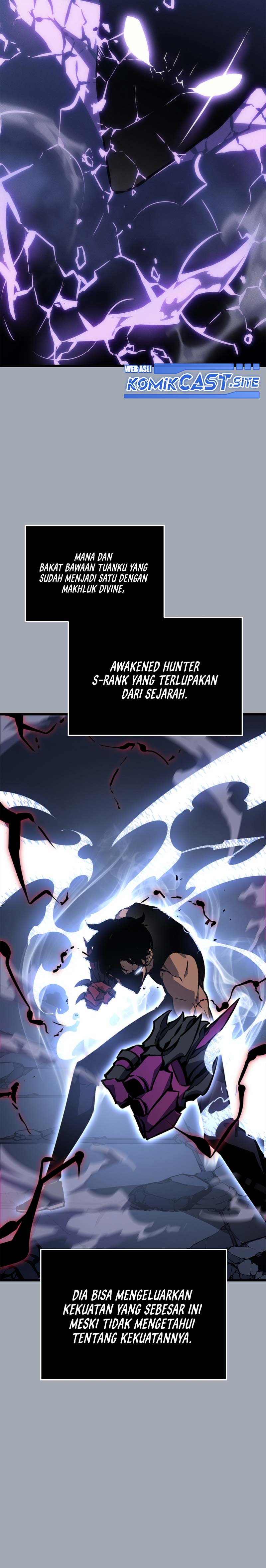 Solo Leveling: Side Story Chapter 17 Gambar 6