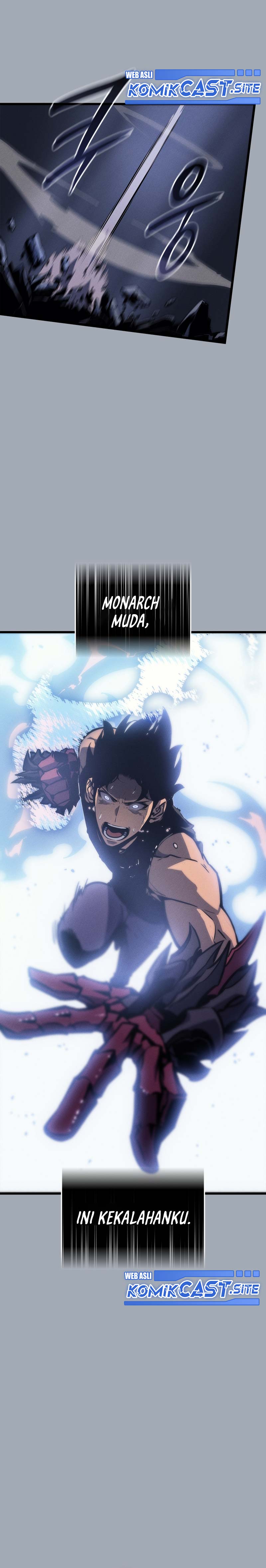 Solo Leveling: Side Story Chapter 17 Gambar 7