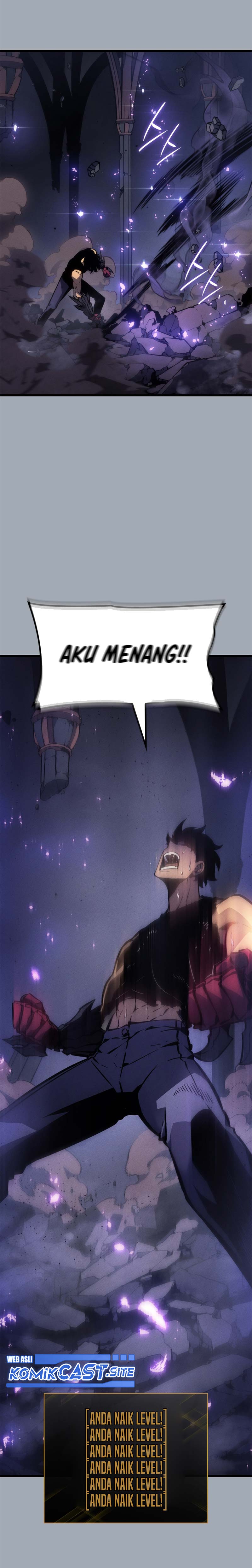 Solo Leveling: Side Story Chapter 17 Gambar 9