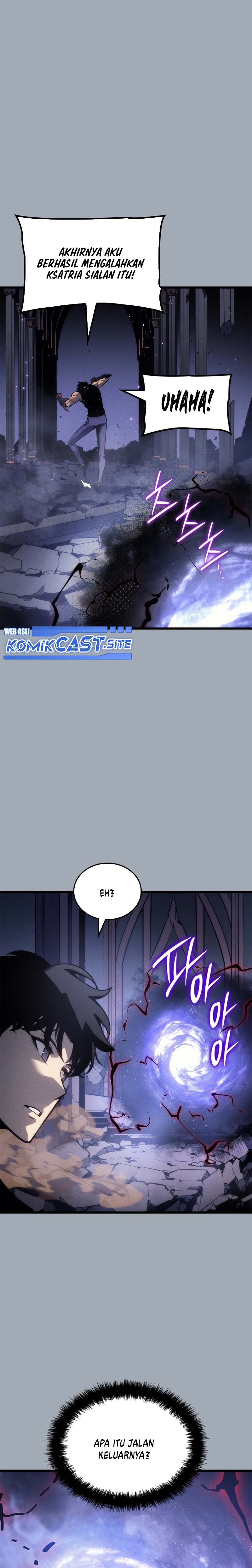 Solo Leveling: Side Story Chapter 17 Gambar 10