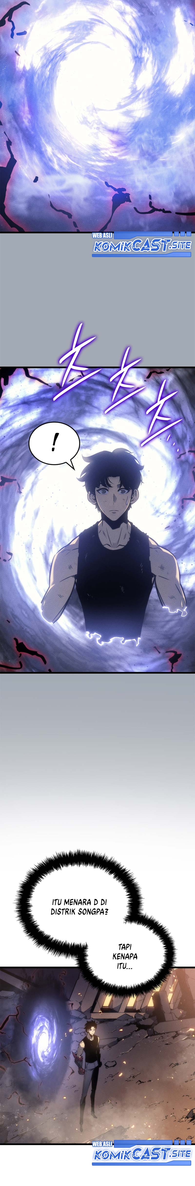 Solo Leveling: Side Story Chapter 17 Gambar 11