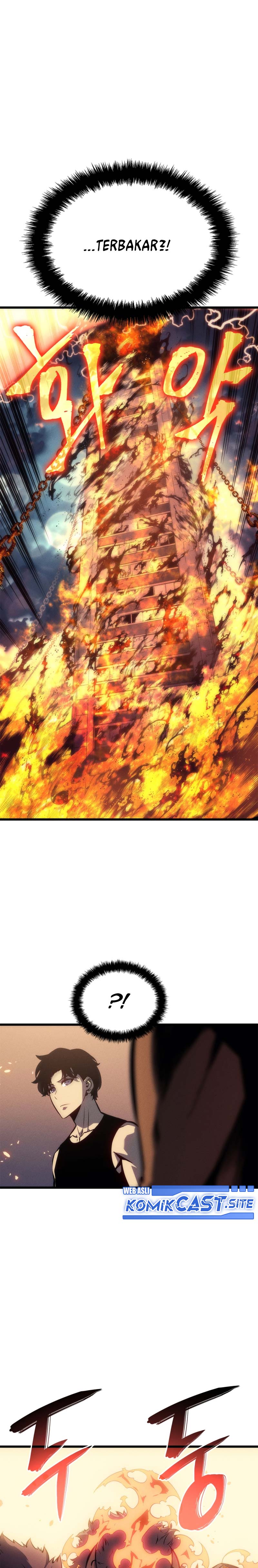 Solo Leveling: Side Story Chapter 17 Gambar 12