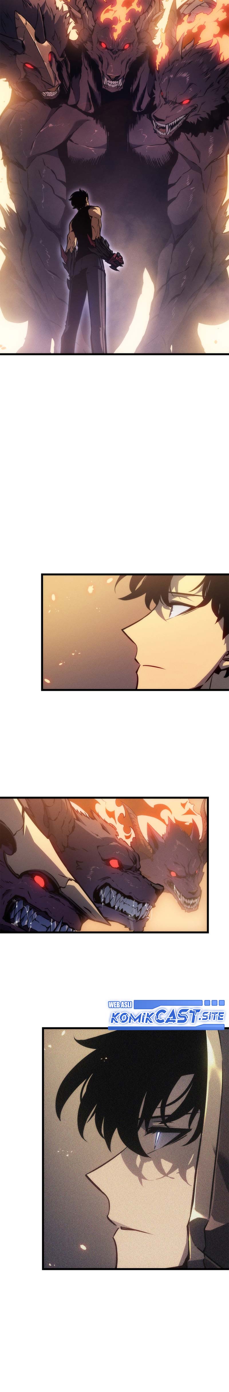 Solo Leveling: Side Story Chapter 17 Gambar 13