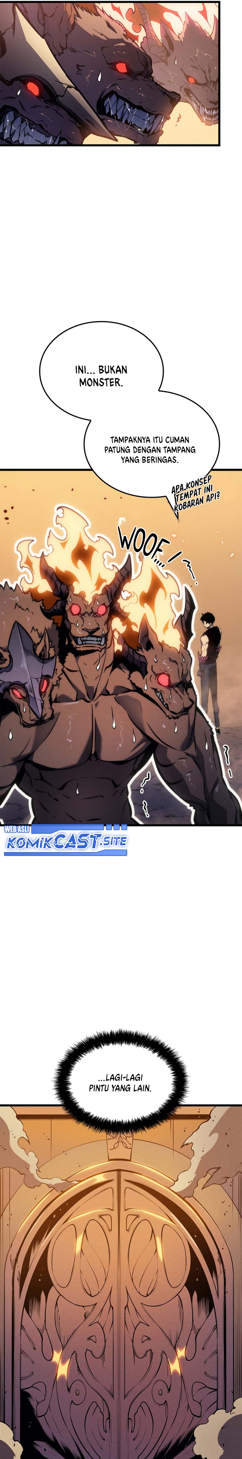 Solo Leveling: Side Story Chapter 17 Gambar 14