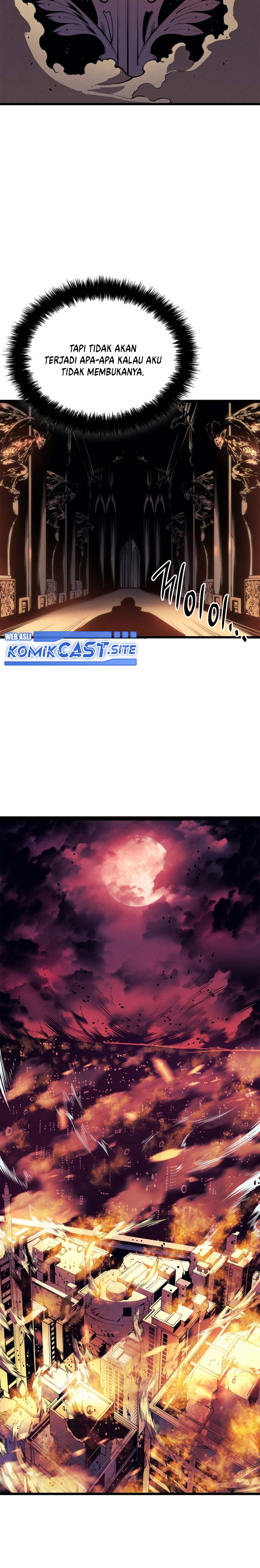 Solo Leveling: Side Story Chapter 17 Gambar 15