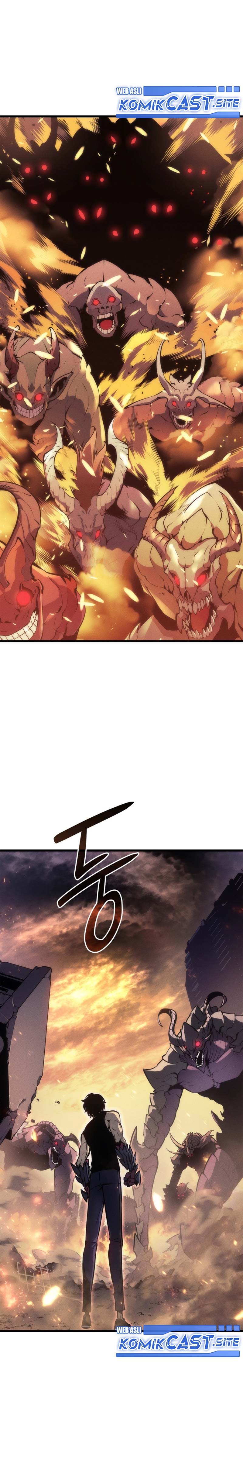 Solo Leveling: Side Story Chapter 17 Gambar 16