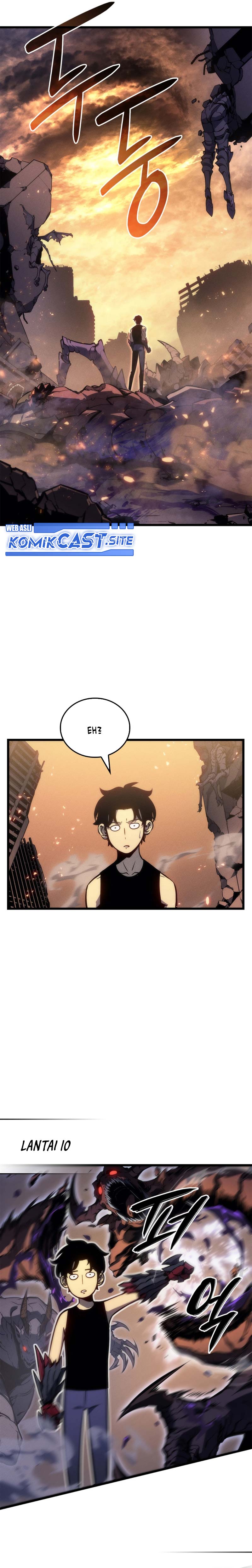 Solo Leveling: Side Story Chapter 17 Gambar 17