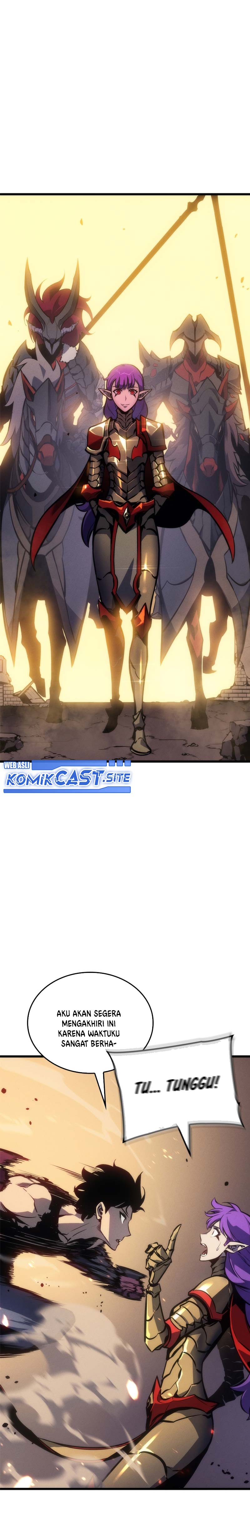 Solo Leveling: Side Story Chapter 17 Gambar 21