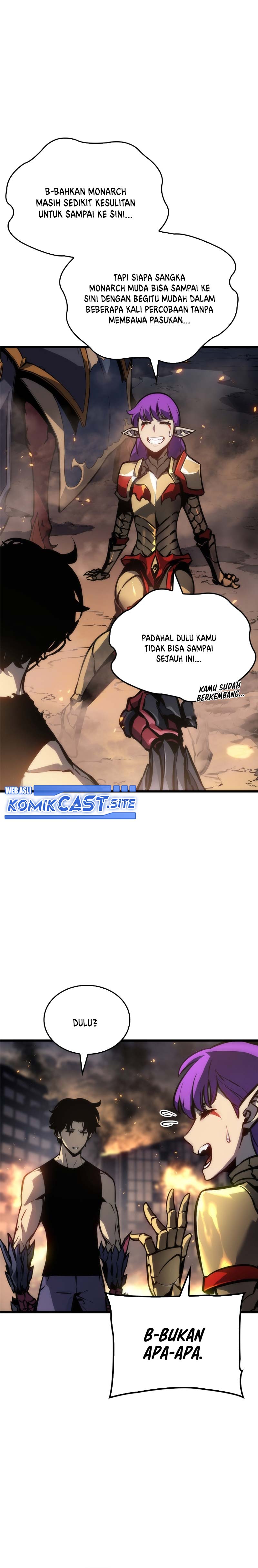 Solo Leveling: Side Story Chapter 17 Gambar 22