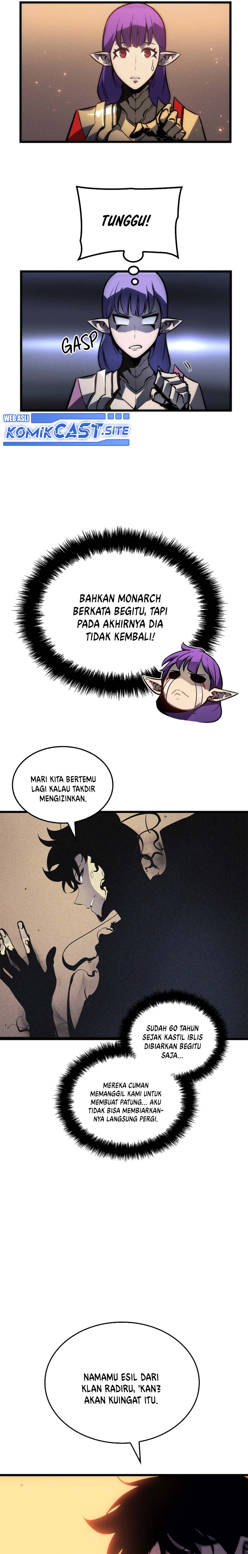 Solo Leveling: Side Story Chapter 17 Gambar 26