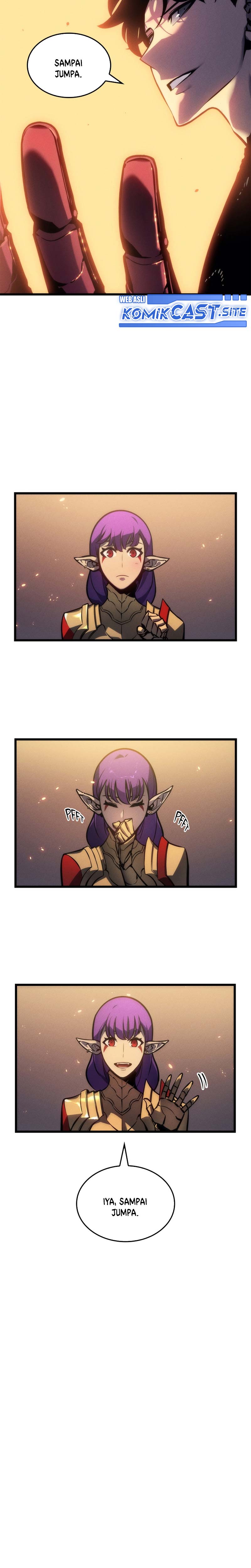 Solo Leveling: Side Story Chapter 17 Gambar 27