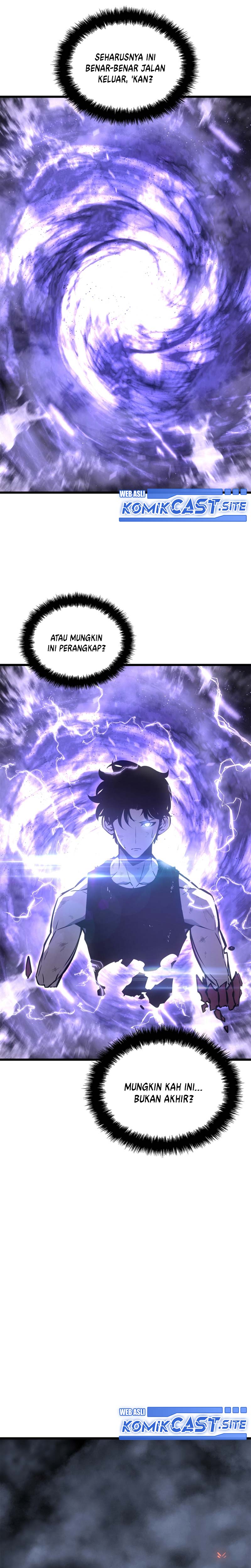 Solo Leveling: Side Story Chapter 17 Gambar 28