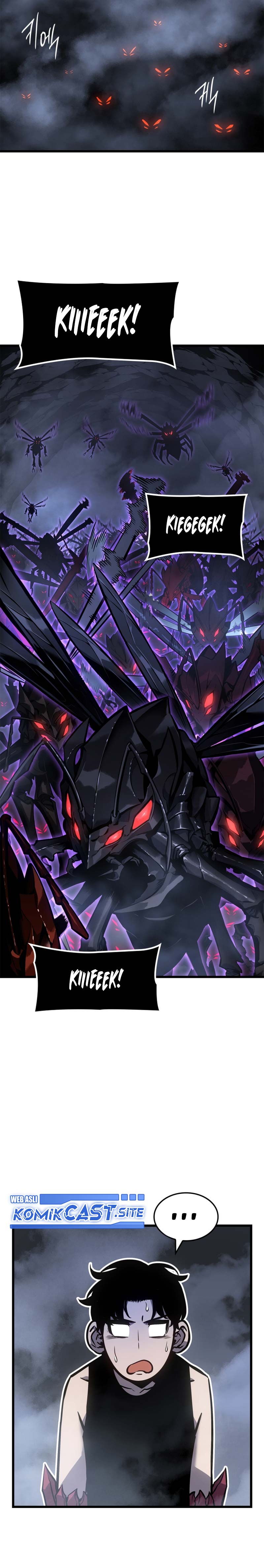 Solo Leveling: Side Story Chapter 17 Gambar 29