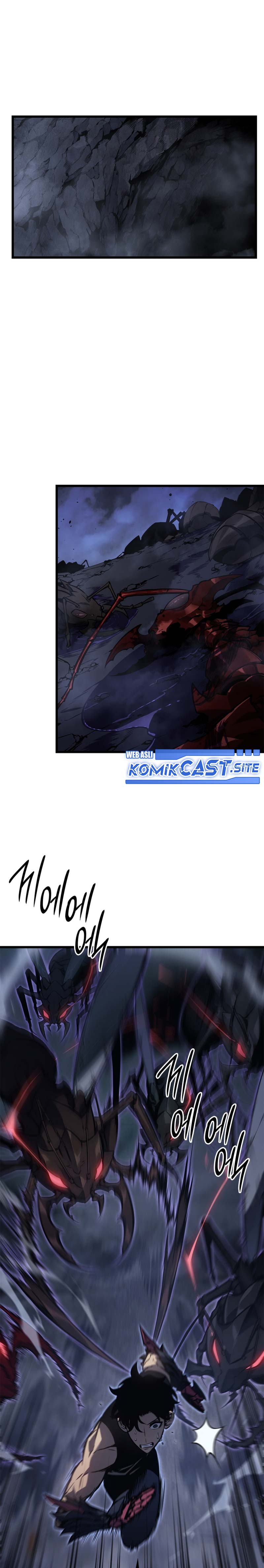 Solo Leveling: Side Story Chapter 17 Gambar 30