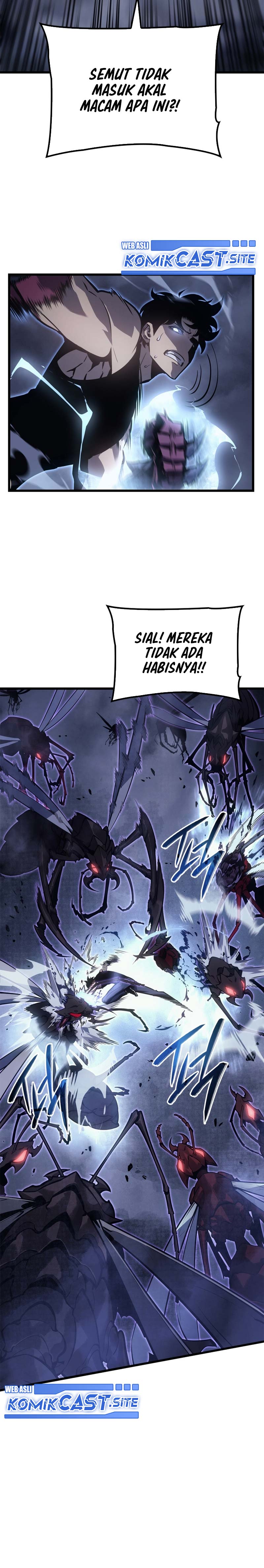 Solo Leveling: Side Story Chapter 17 Gambar 31