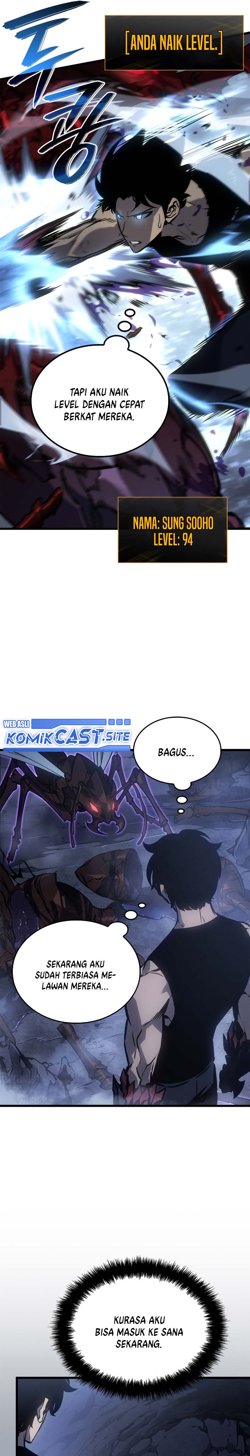 Solo Leveling: Side Story Chapter 17 Gambar 32