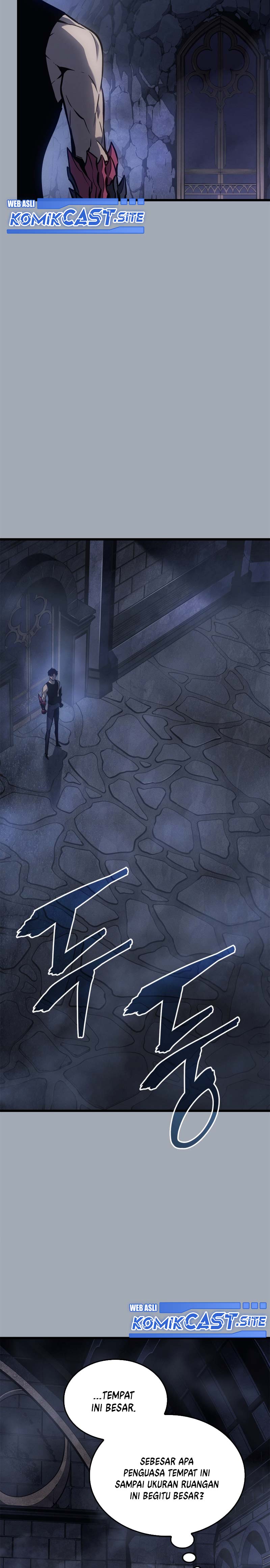 Solo Leveling: Side Story Chapter 17 Gambar 33