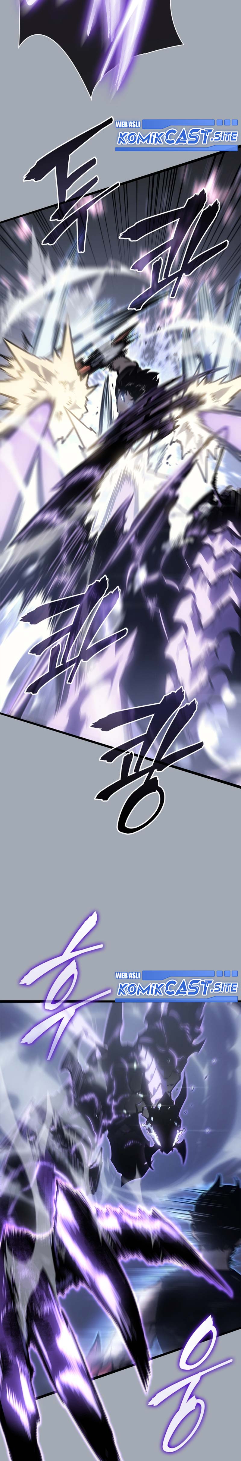 Solo Leveling: Side Story Chapter 17 Gambar 36