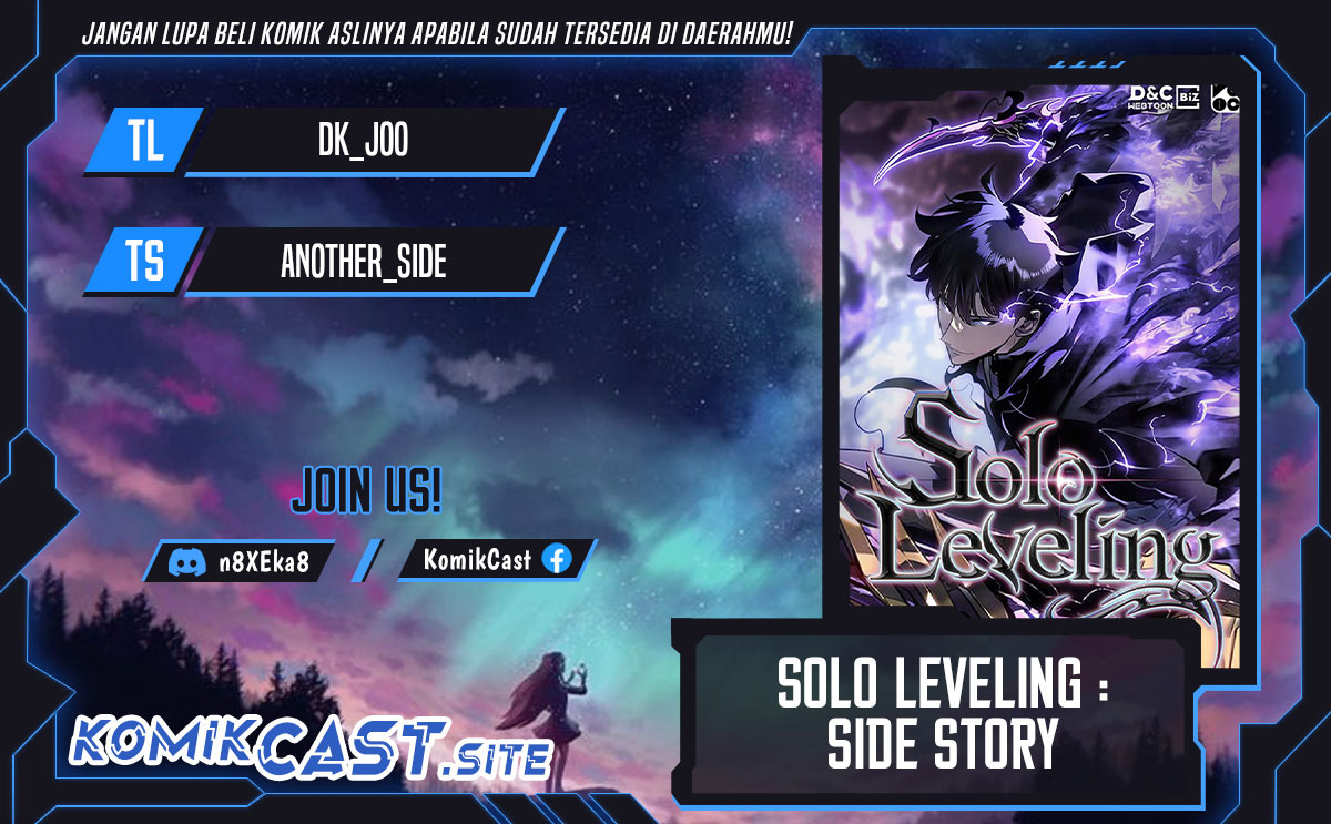 Solo Leveling: Side Story Chapter 21 END Gambar 1