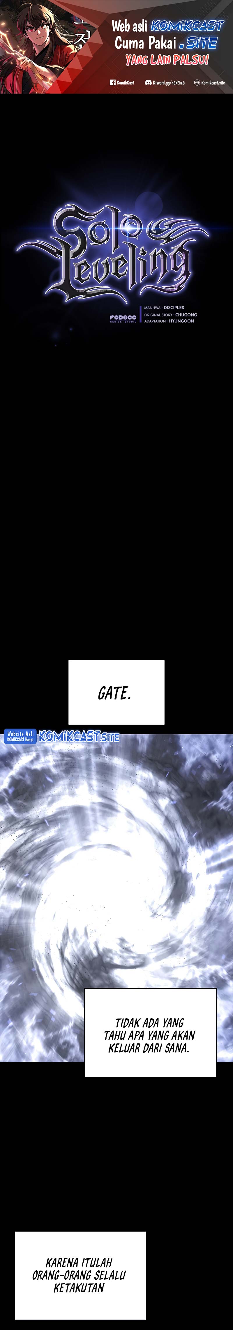 Solo Leveling: Side Story Chapter 21 END Gambar 2