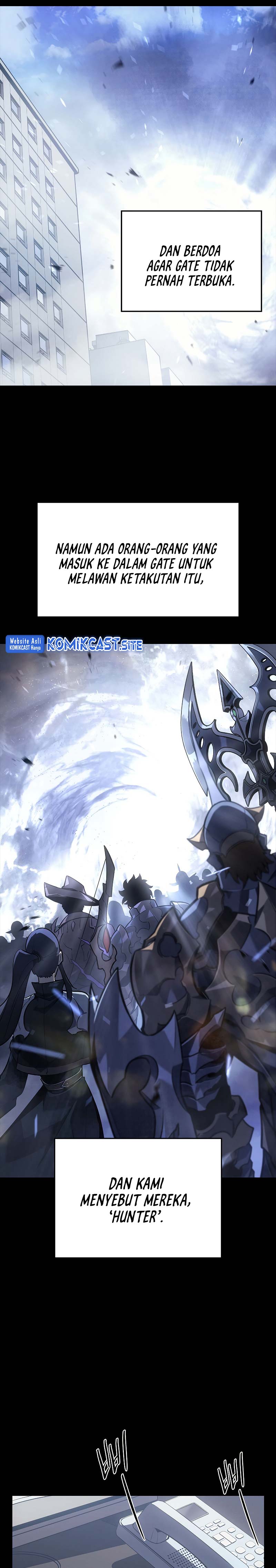 Solo Leveling: Side Story Chapter 21 END Gambar 3