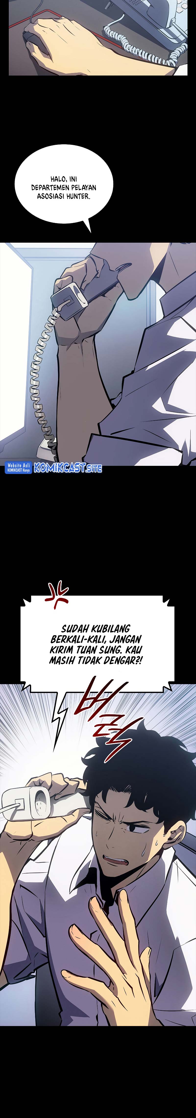 Solo Leveling: Side Story Chapter 21 END Gambar 4