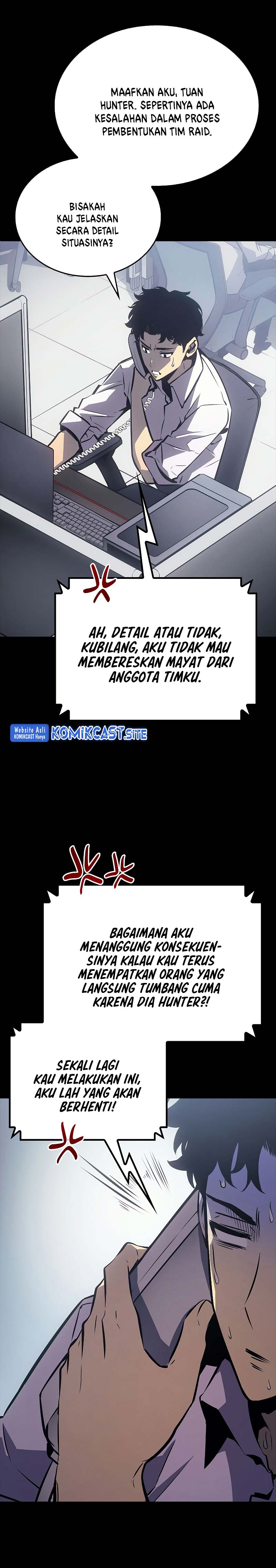 Solo Leveling: Side Story Chapter 21 END Gambar 5