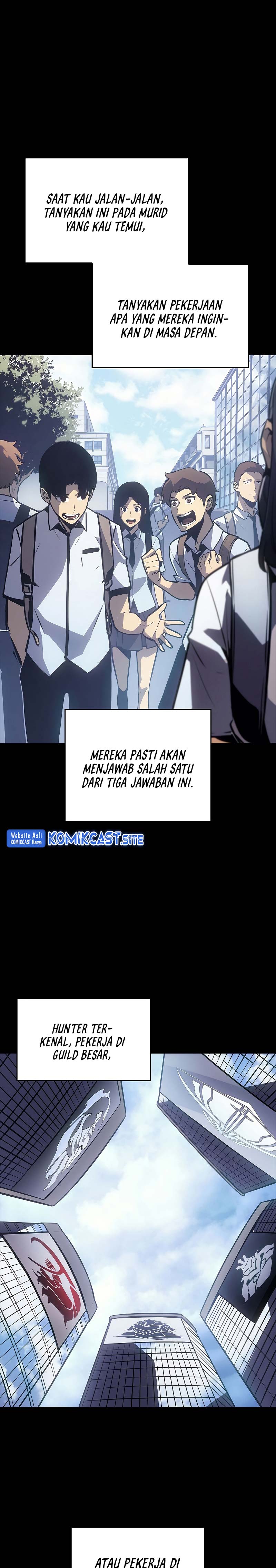 Solo Leveling: Side Story Chapter 21 END Gambar 6