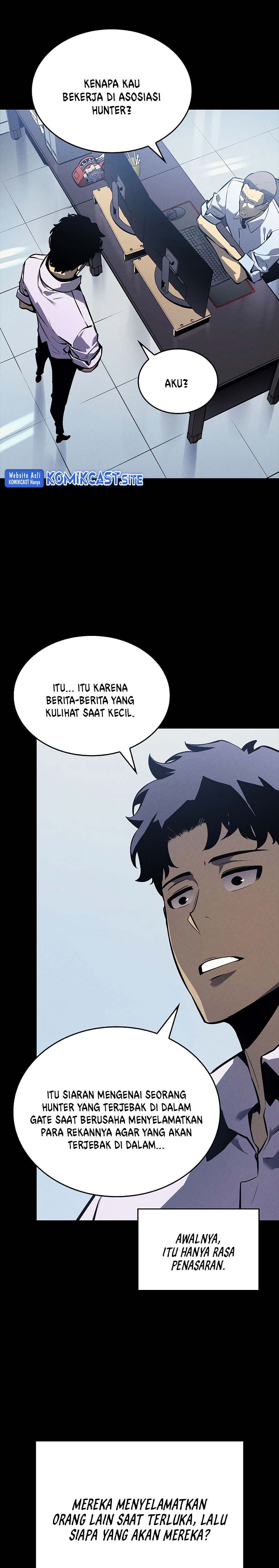 Solo Leveling: Side Story Chapter 21 END Gambar 10