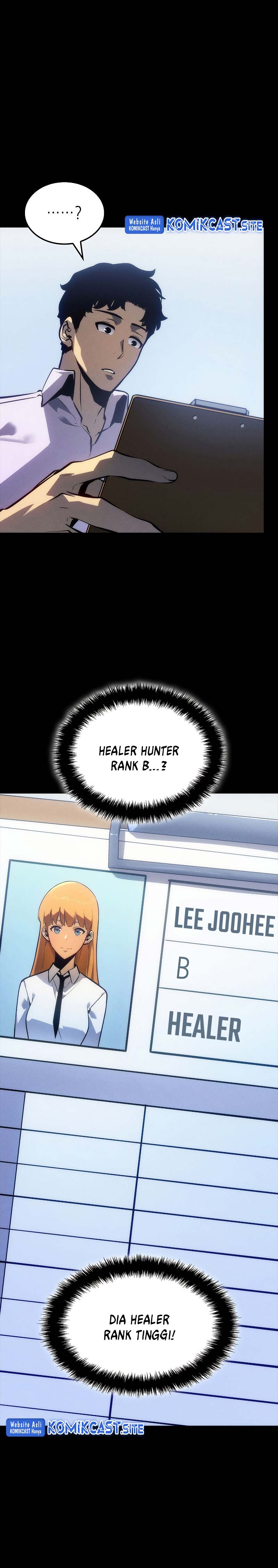 Solo Leveling: Side Story Chapter 21 END Gambar 13