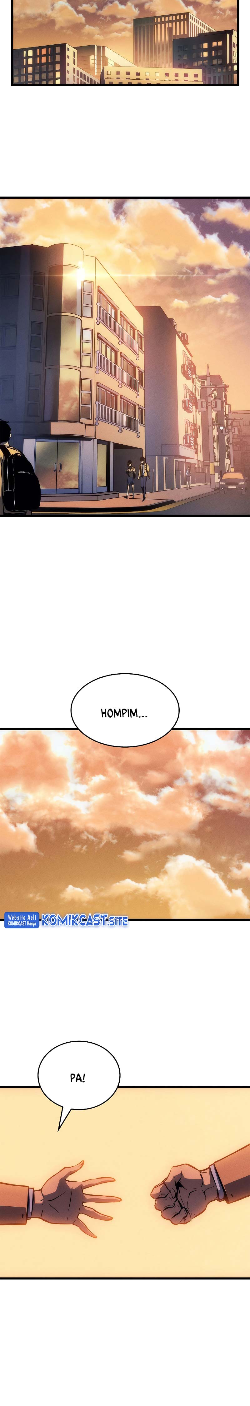 Solo Leveling: Side Story Chapter 21 END Gambar 16