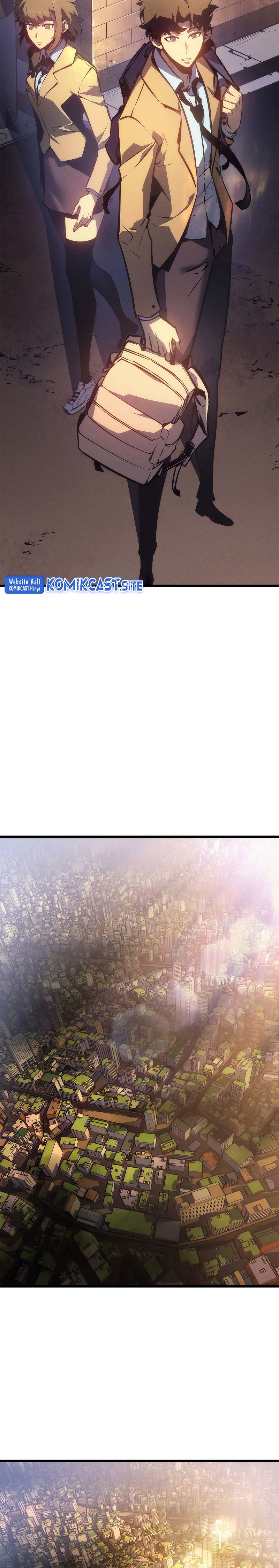 Solo Leveling: Side Story Chapter 21 END Gambar 18