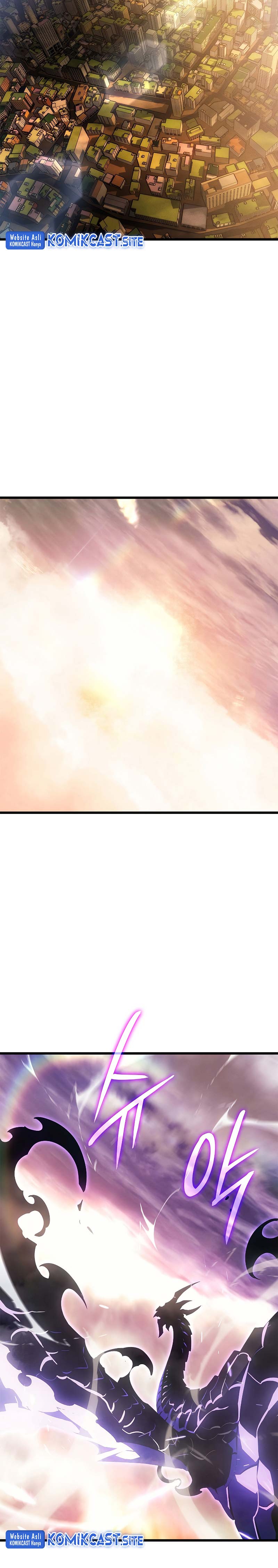 Solo Leveling: Side Story Chapter 21 END Gambar 19