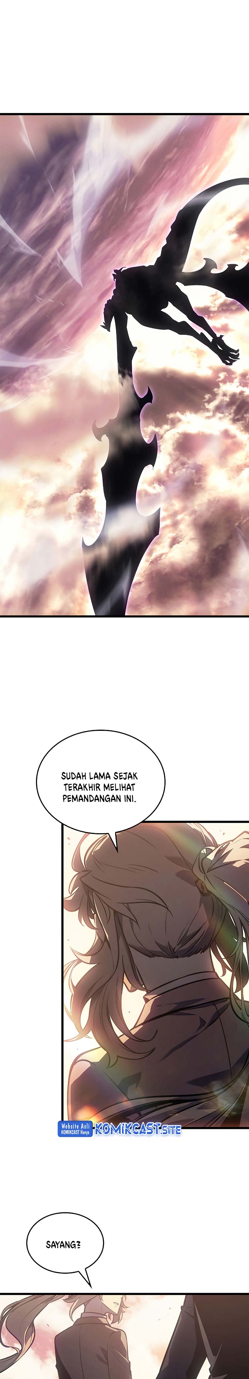 Solo Leveling: Side Story Chapter 21 END Gambar 20