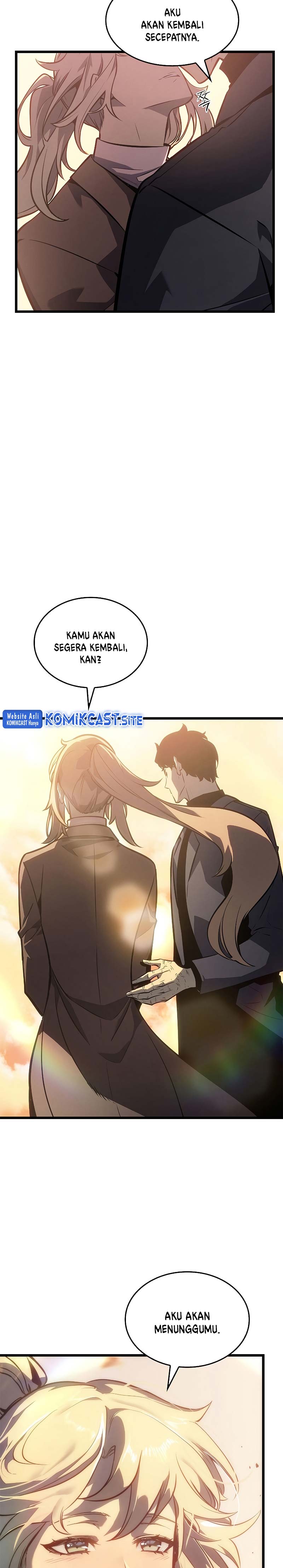 Solo Leveling: Side Story Chapter 21 END Gambar 22