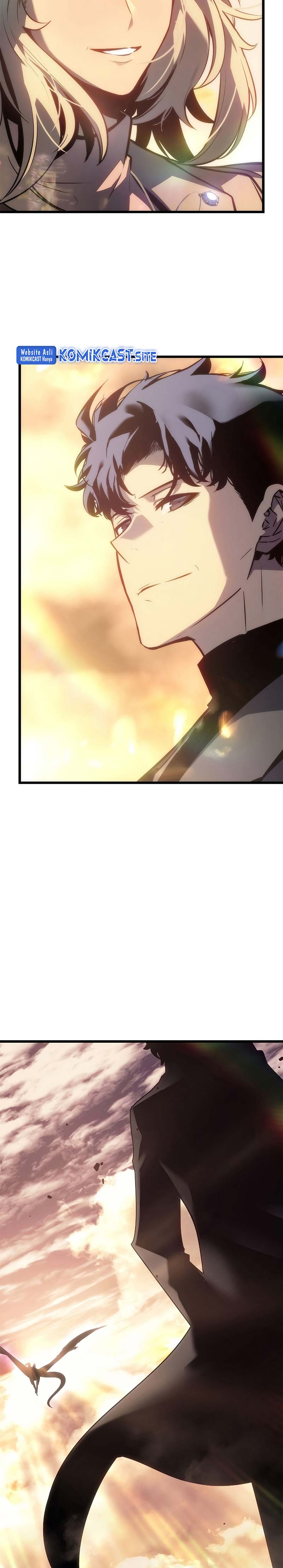 Solo Leveling: Side Story Chapter 21 END Gambar 23