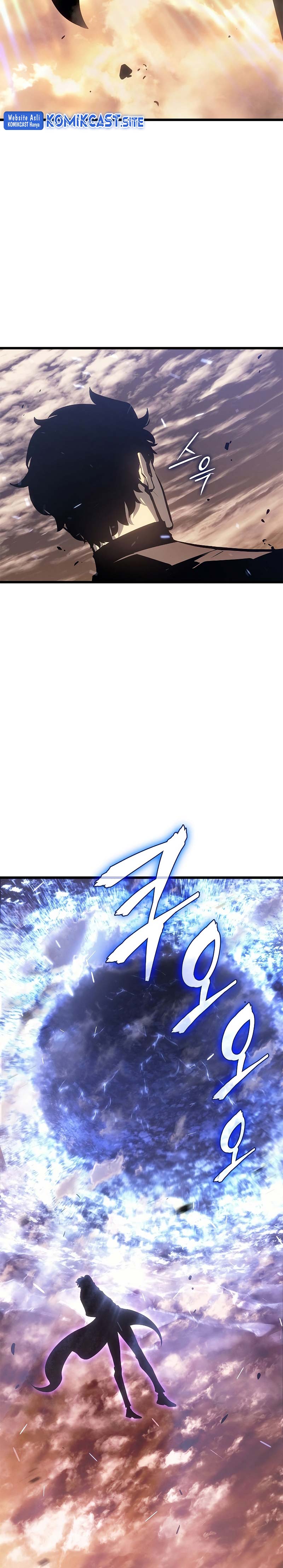 Solo Leveling: Side Story Chapter 21 END Gambar 24