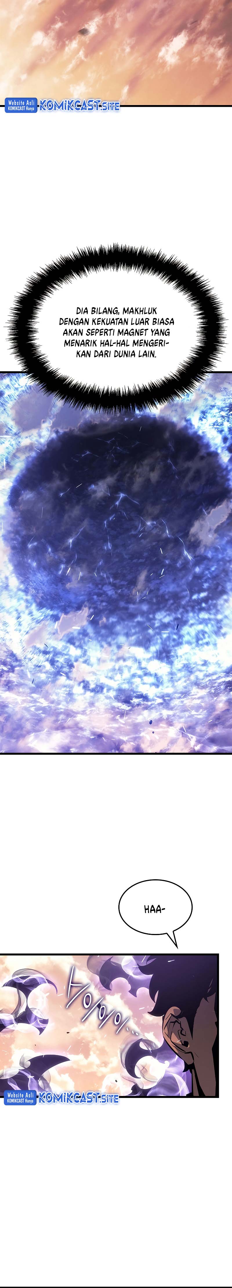 Solo Leveling: Side Story Chapter 21 END Gambar 25