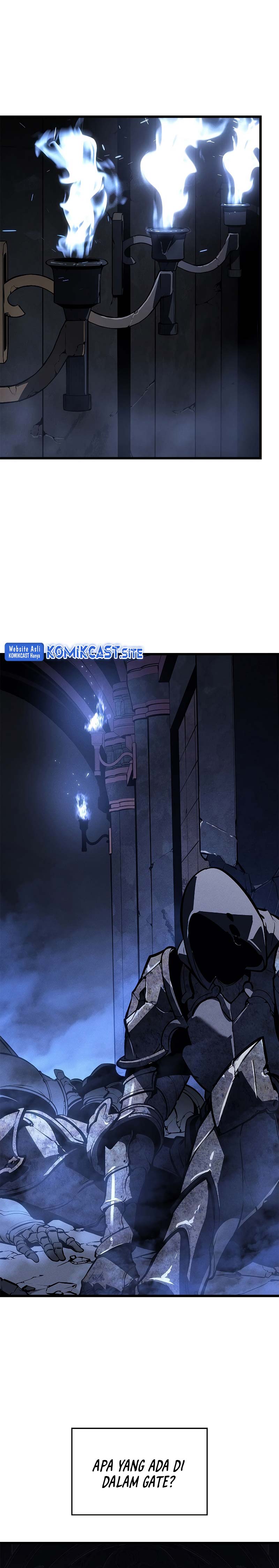 Solo Leveling: Side Story Chapter 21 END Gambar 27