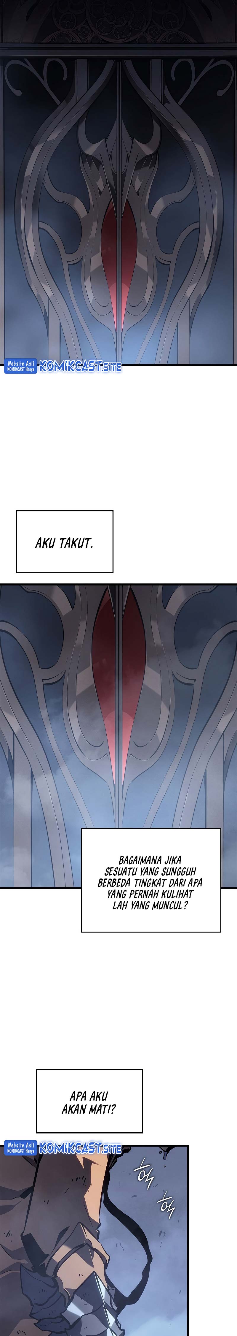 Solo Leveling: Side Story Chapter 21 END Gambar 28