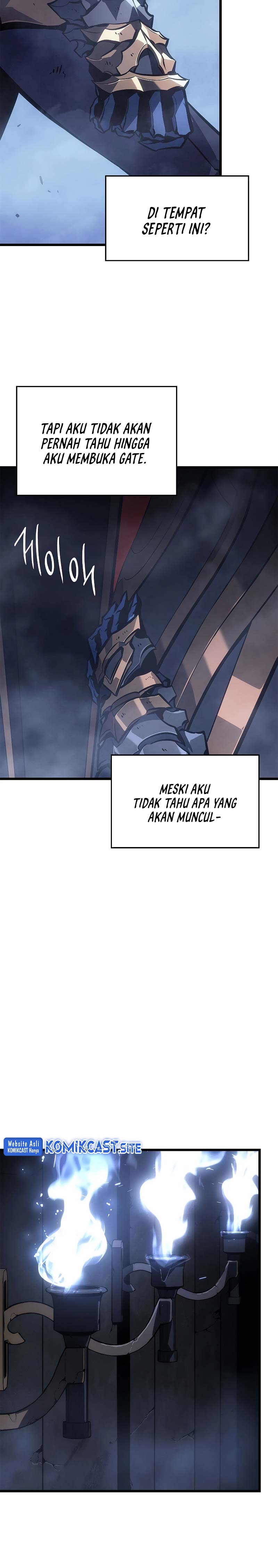 Solo Leveling: Side Story Chapter 21 END Gambar 29