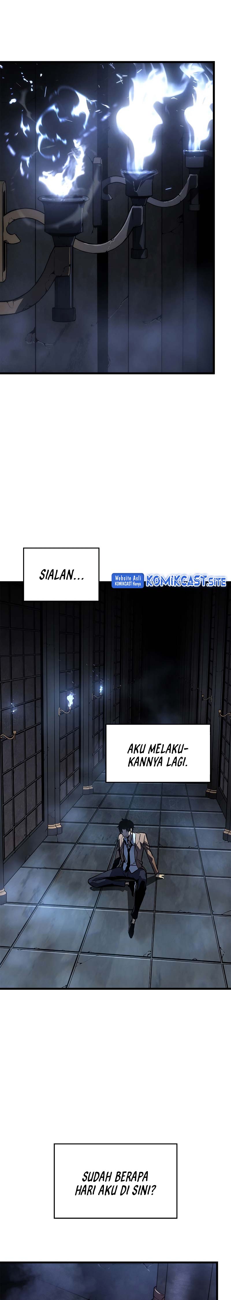 Solo Leveling: Side Story Chapter 21 END Gambar 30