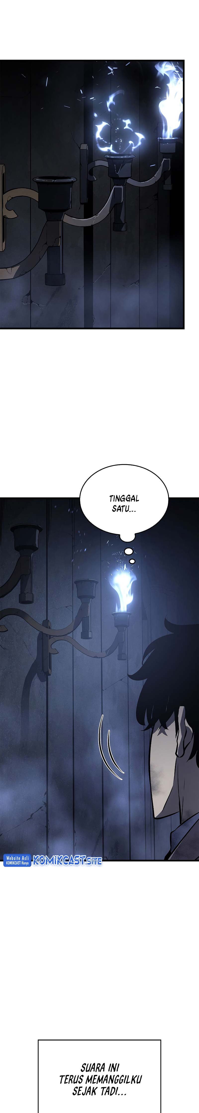 Solo Leveling: Side Story Chapter 21 END Gambar 32