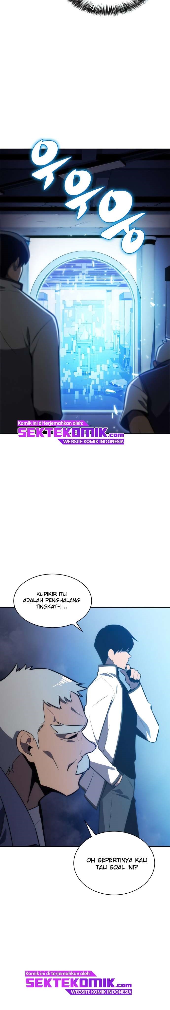 Solo Max-Level Newbie Chapter 07 Gambar 6