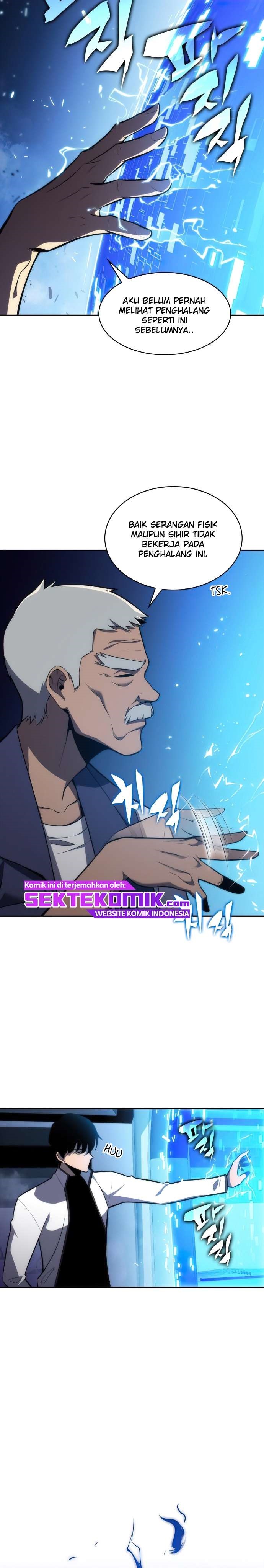 Solo Max-Level Newbie Chapter 07 Gambar 8