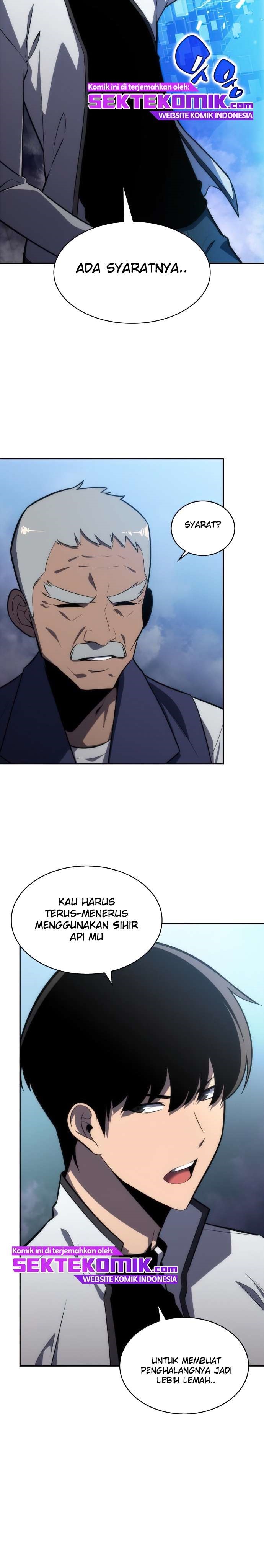 Solo Max-Level Newbie Chapter 07 Gambar 14