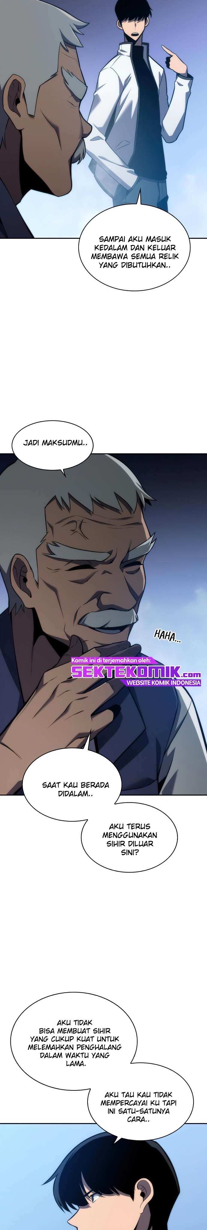 Solo Max-Level Newbie Chapter 07 Gambar 16
