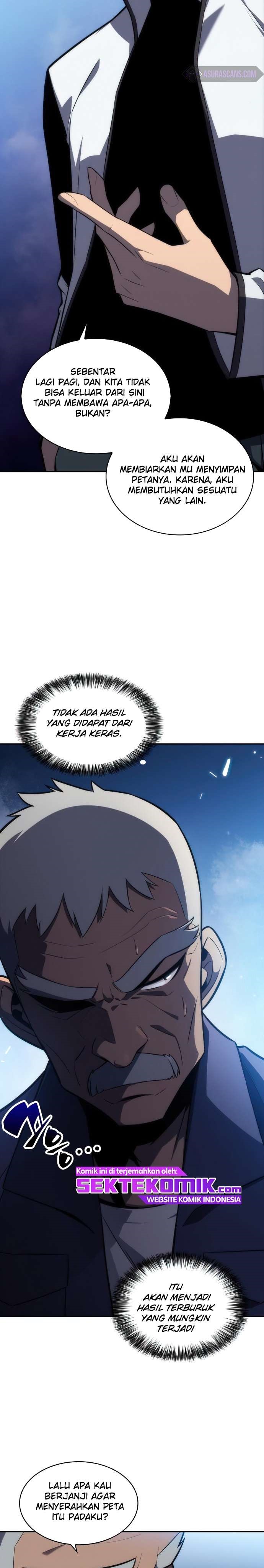 Solo Max-Level Newbie Chapter 07 Gambar 18