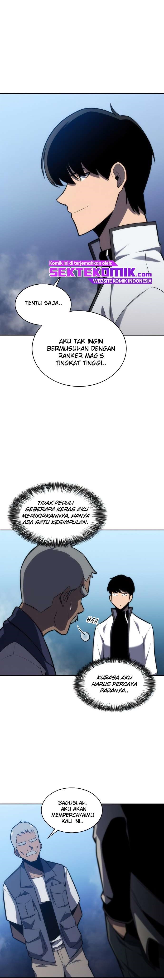 Solo Max-Level Newbie Chapter 07 Gambar 20