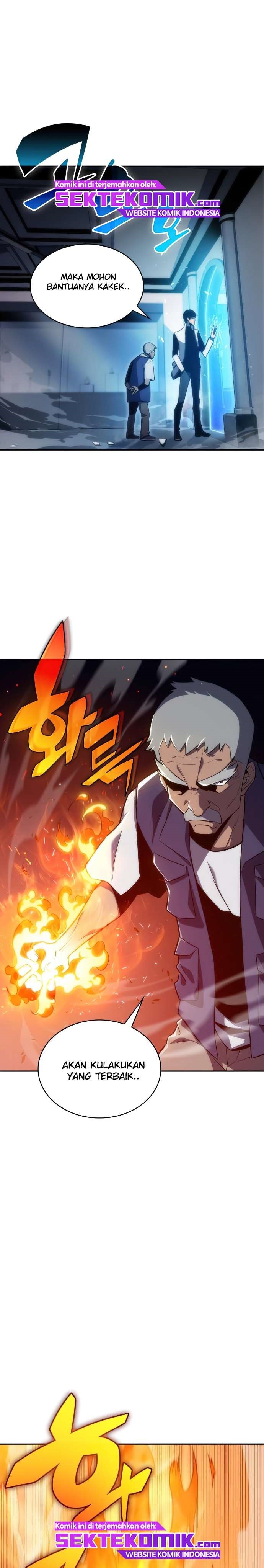 Solo Max-Level Newbie Chapter 07 Gambar 22